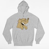 Premium Pullover Hoodie Unisex Thumbnail