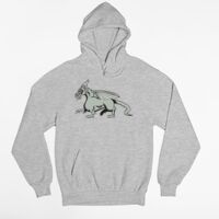 Premium Pullover Hoodie Unisex Thumbnail