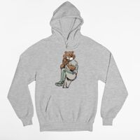 Premium Pullover Hoodie Unisex Thumbnail