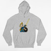 Premium Pullover Hoodie Unisex Thumbnail