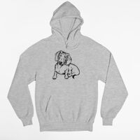 Premium Pullover Hoodie Unisex Thumbnail