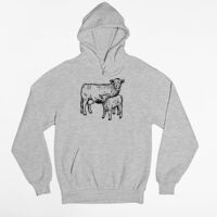 Premium Pullover Hoodie Unisex Thumbnail
