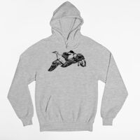 Premium Pullover Hoodie Unisex Thumbnail