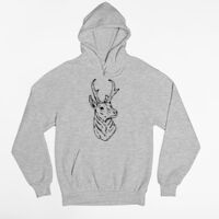 Premium Pullover Hoodie Unisex Thumbnail