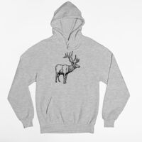 Premium Pullover Hoodie Unisex Thumbnail