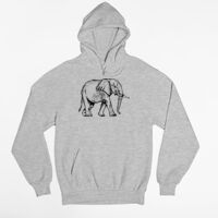 Premium Pullover Hoodie Unisex Thumbnail