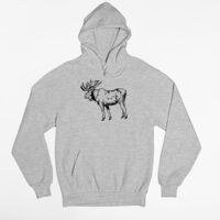 Premium Pullover Hoodie Unisex Thumbnail
