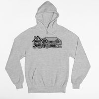 Premium Pullover Hoodie Unisex Thumbnail