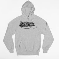 Premium Pullover Hoodie Unisex Thumbnail