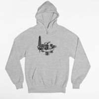 Premium Pullover Hoodie Unisex Thumbnail