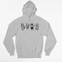 Premium Pullover Hoodie Unisex Thumbnail
