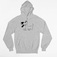 Premium Pullover Hoodie Unisex Thumbnail