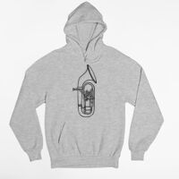 Premium Pullover Hoodie Unisex Thumbnail