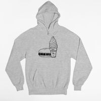Premium Pullover Hoodie Unisex Thumbnail