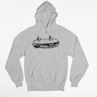 Premium Pullover Hoodie Unisex Thumbnail