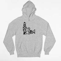 Premium Pullover Hoodie Unisex Thumbnail