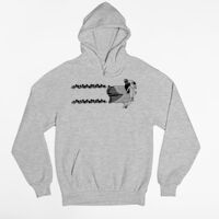 Premium Pullover Hoodie Unisex Thumbnail