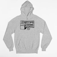 Premium Pullover Hoodie Unisex Thumbnail