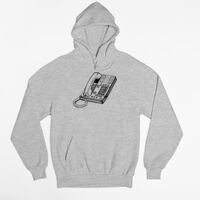 Premium Pullover Hoodie Unisex Thumbnail