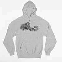 Premium Pullover Hoodie Unisex Thumbnail