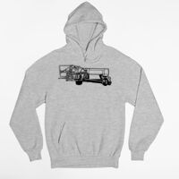 Premium Pullover Hoodie Unisex Thumbnail