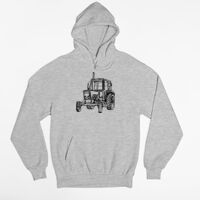 Premium Pullover Hoodie Unisex Thumbnail
