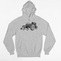 Premium Pullover Hoodie Unisex Thumbnail
