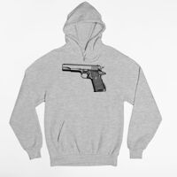 Premium Pullover Hoodie Unisex Thumbnail