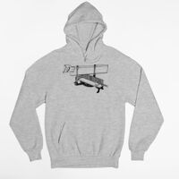 Premium Pullover Hoodie Unisex Thumbnail