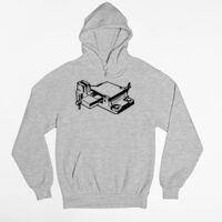 Premium Pullover Hoodie Unisex Thumbnail