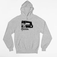 Premium Pullover Hoodie Unisex Thumbnail