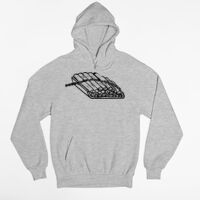Premium Pullover Hoodie Unisex Thumbnail