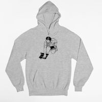 Premium Pullover Hoodie Unisex Thumbnail