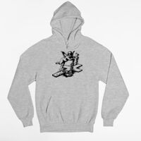 Premium Pullover Hoodie Unisex Thumbnail