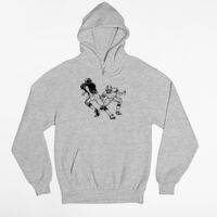 Premium Pullover Hoodie Unisex Thumbnail