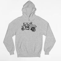Premium Pullover Hoodie Unisex Thumbnail