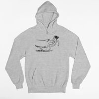 Premium Pullover Hoodie Unisex Thumbnail