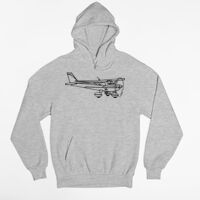 Premium Pullover Hoodie Unisex Thumbnail