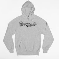 Premium Pullover Hoodie Unisex Thumbnail