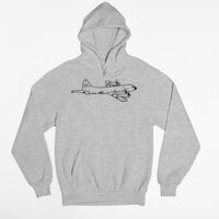 Premium Pullover Hoodie Unisex Thumbnail