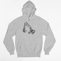 Premium Pullover Hoodie Unisex Thumbnail