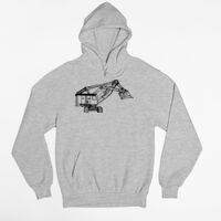 Premium Pullover Hoodie Unisex Thumbnail