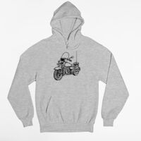 Premium Pullover Hoodie Unisex Thumbnail
