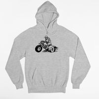 Premium Pullover Hoodie Unisex Thumbnail