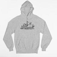 Premium Pullover Hoodie Unisex Thumbnail
