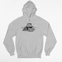 Premium Pullover Hoodie Unisex Thumbnail