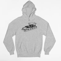 Premium Pullover Hoodie Unisex Thumbnail