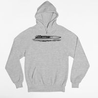 Premium Pullover Hoodie Unisex Thumbnail