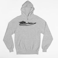 Premium Pullover Hoodie Unisex Thumbnail