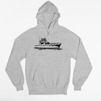 Premium Pullover Hoodie Unisex Thumbnail